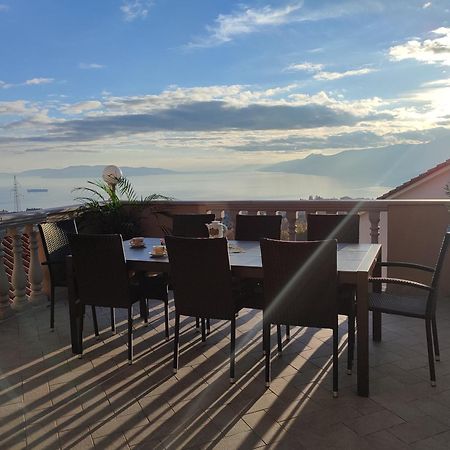 Apartments Villa Kastav In Old Town Center With Sea View And Parking Εξωτερικό φωτογραφία