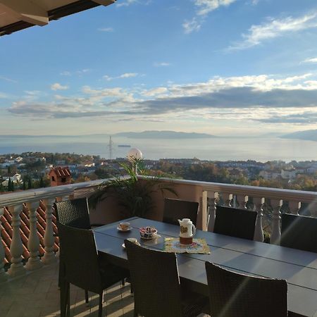 Apartments Villa Kastav In Old Town Center With Sea View And Parking Εξωτερικό φωτογραφία