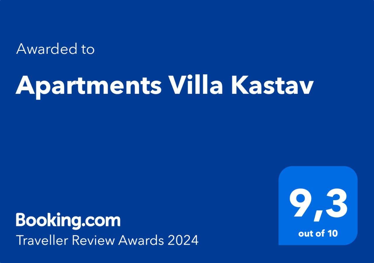 Apartments Villa Kastav In Old Town Center With Sea View And Parking Εξωτερικό φωτογραφία