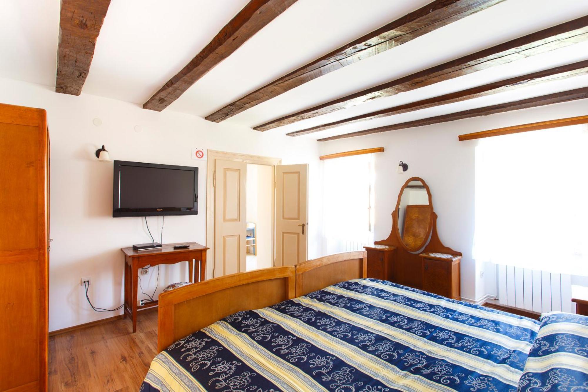 Apartments Villa Kastav In Old Town Center With Sea View And Parking Εξωτερικό φωτογραφία