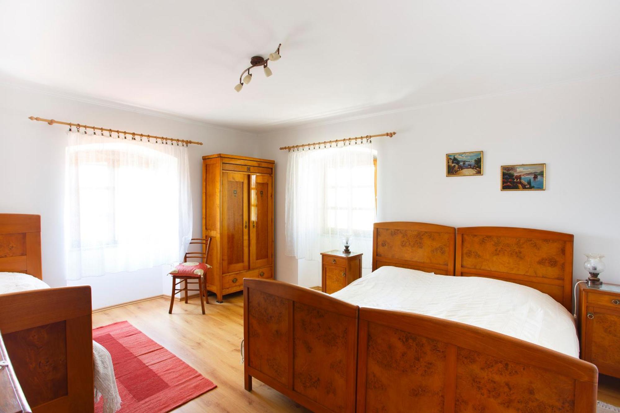 Apartments Villa Kastav In Old Town Center With Sea View And Parking Εξωτερικό φωτογραφία