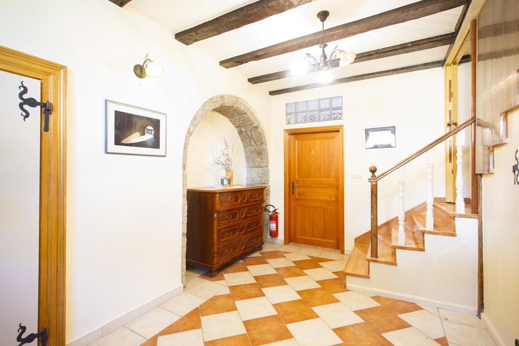 Apartments Villa Kastav In Old Town Center With Sea View And Parking Δωμάτιο φωτογραφία