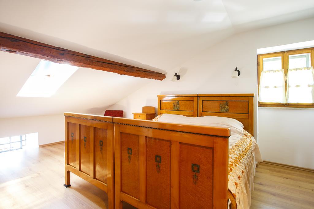 Apartments Villa Kastav In Old Town Center With Sea View And Parking Δωμάτιο φωτογραφία
