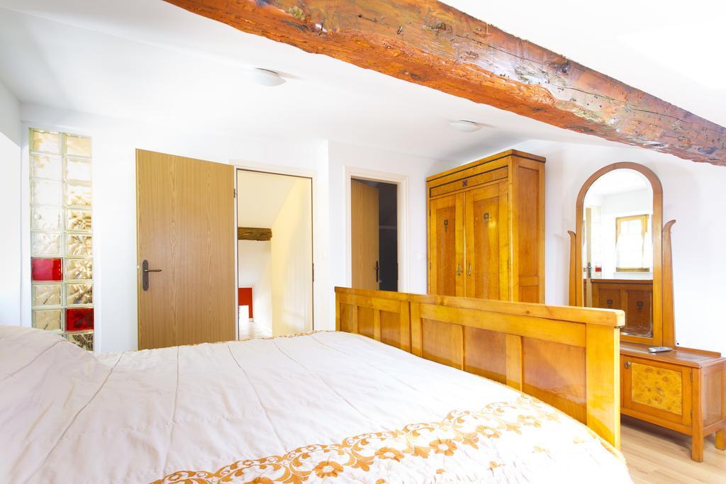 Apartments Villa Kastav In Old Town Center With Sea View And Parking Δωμάτιο φωτογραφία