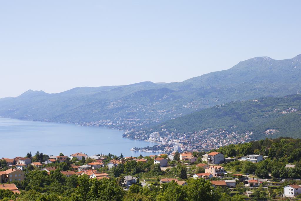 Apartments Villa Kastav In Old Town Center With Sea View And Parking Δωμάτιο φωτογραφία