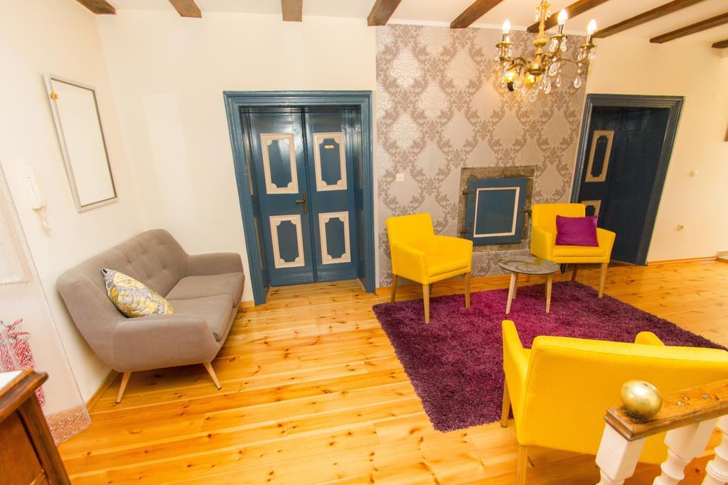 Apartments Villa Kastav In Old Town Center With Sea View And Parking Εξωτερικό φωτογραφία