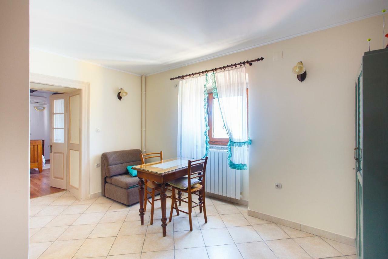 Apartments Villa Kastav In Old Town Center With Sea View And Parking Εξωτερικό φωτογραφία